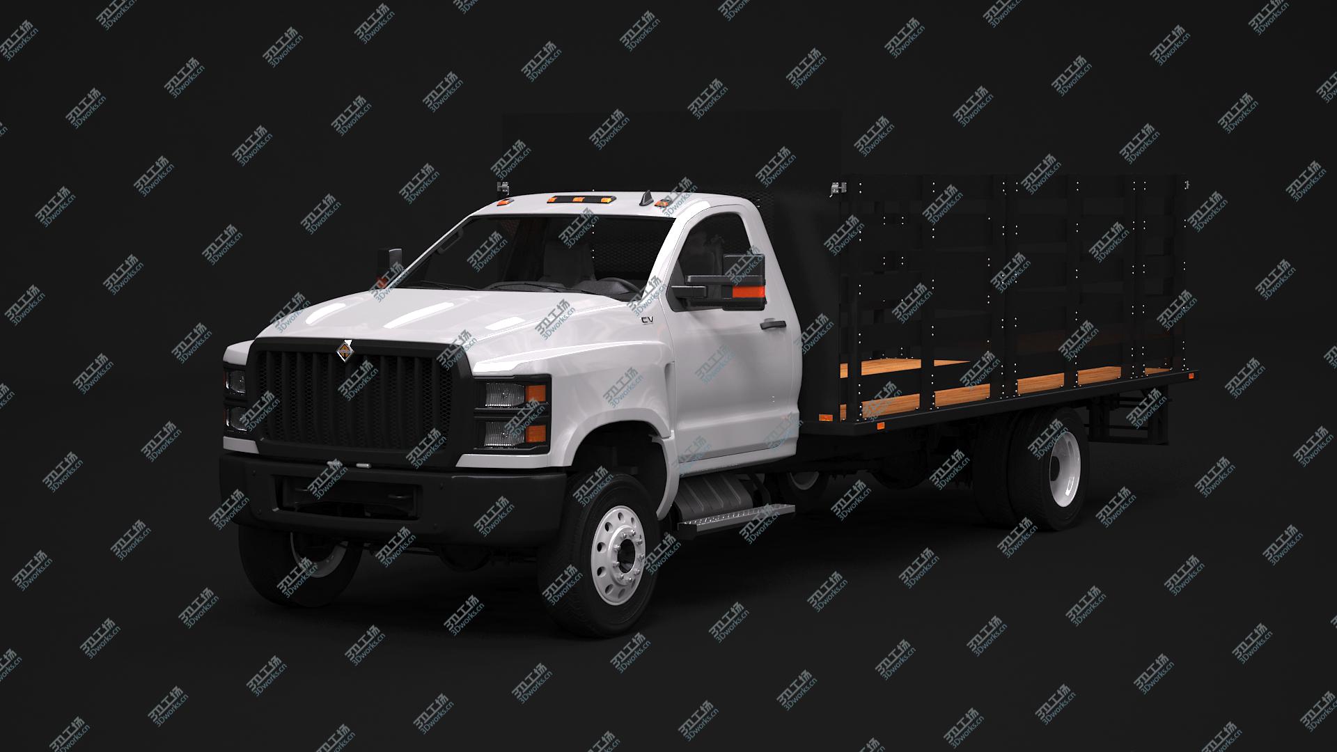 images/goods_img/202104022/International CV 2020 Stake Bed model/1.jpg